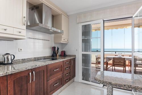 Panoramic sea views apartment