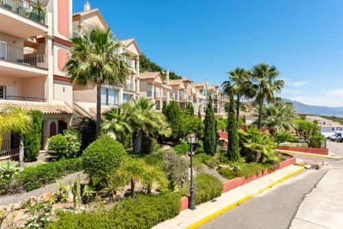 Panoramic sea views apartment