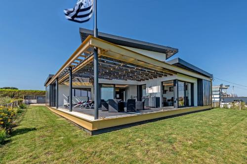 Villa vue Mer - Les Gîtes de Fabie