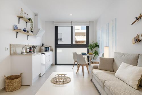 Apartamento Blue Wave 1 10