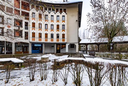 Oasi In the City Center Chamonix