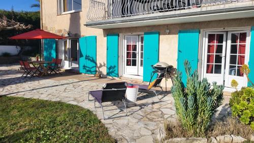 Appartement La Marina