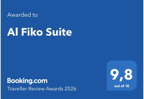 Al Fiko Suite photo 20