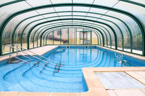 Piscina a L'orée du bois o a prop