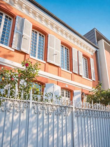 Hôtel Une Chambre en Ville
