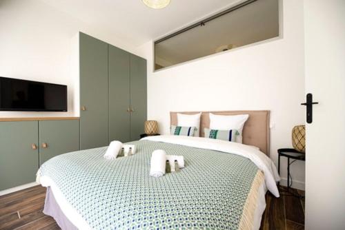 Comfy Home Close to Grenelle and Eiffel Tower