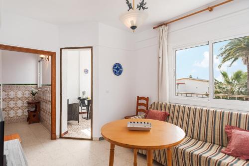 Apartamento junto a la playa en el centro
