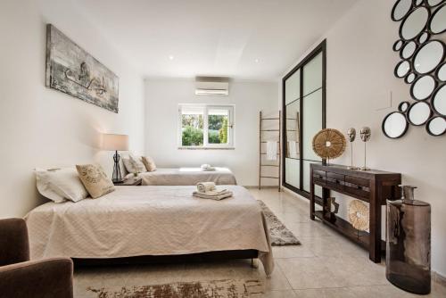 Lovely Vacation Villa In Loulé