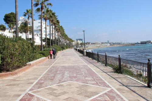 Modern Apartment next the Beach photo 26