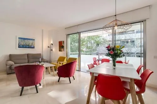 Modern Apartment next the Beach photo 1