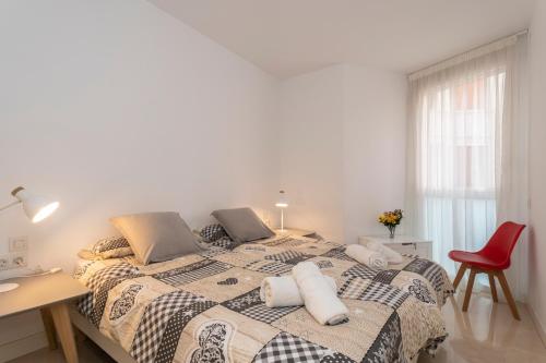 Modern Apartment next the Beach photo 8
