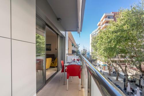 Modern Apartment next the Beach photo 10