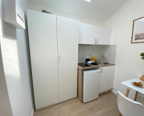 New 931 Suite Marine - Cosy Apartment Paris Center