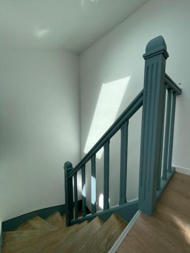 New 931 Suite Marine - Cosy Apartment Paris Center
