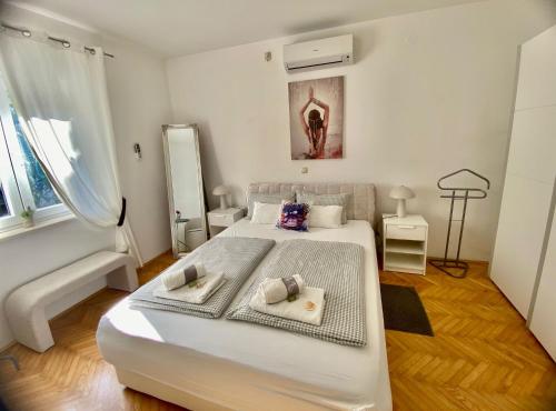 Apartments Suzy Zadar