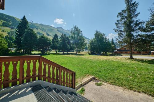La montagne