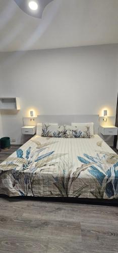 Vittoria's rooms