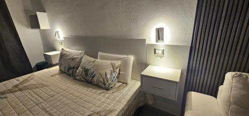Vittoria's rooms