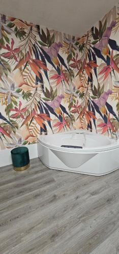 Vittoria's rooms