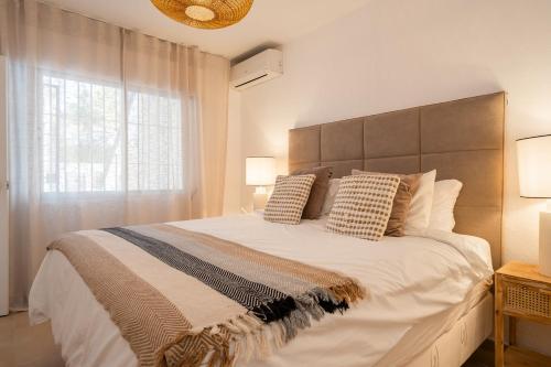 Apartment located walking distance of Puerto Banús