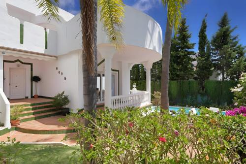 Villa Vanessa Las Chapas