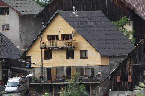 Chalet La Tournette