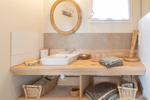 Bany a Eco Gîte