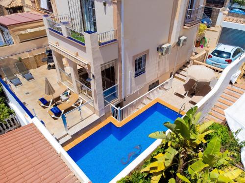 Villa Palomas
