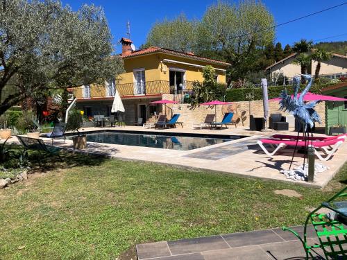 VILLA ROMAGA