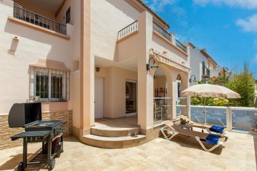 Villa Palomas