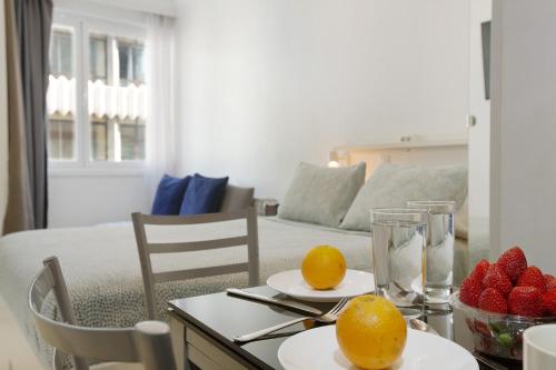 Foto Seaview Studio apartment canteras