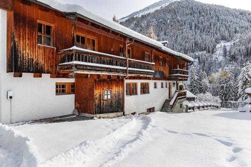 Chalet Flocke Sternschnuppe