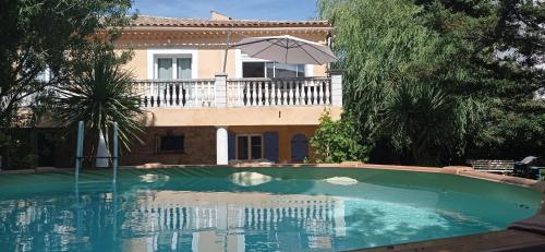 Maison Saint-Raphael - Les Vignes