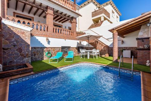 Casa Patricia Nerja