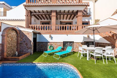 Casa Patricia Nerja