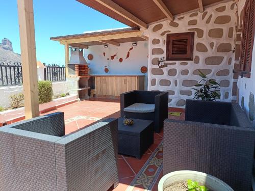 Foto Casita Roque Nublo 1