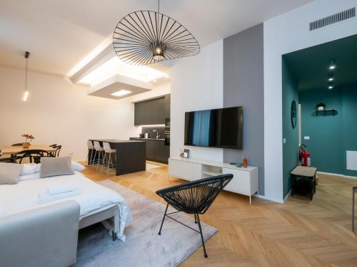 Luxury apartment - Caccialepori 3