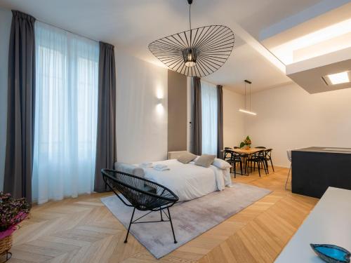 Luxury apartment - Caccialepori 3