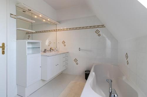 Bathroom sa Maison Rose