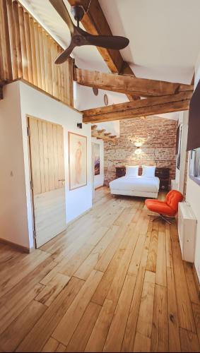 Gîte au domaine du Mas Conte