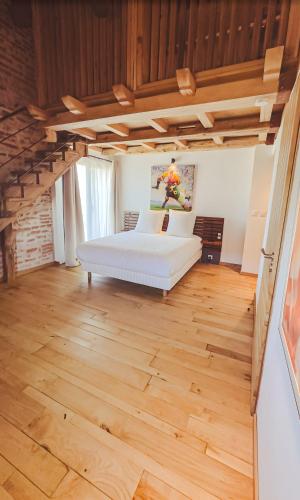 Gîte au domaine du Mas Conte