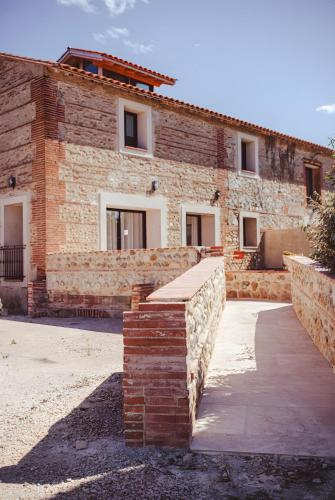 Gîte au domaine du Mas Conte