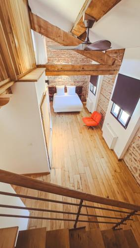 Gîte au domaine du Mas Conte