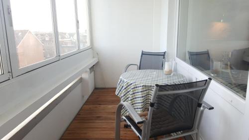 1-raum-ferienwohnung Im 4 Og photo 9