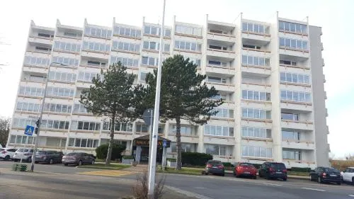 1-raum-ferienwohnung Im 4 Og photo 1