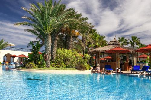 Gallery image of Sentido Djerba Beach in Midoun