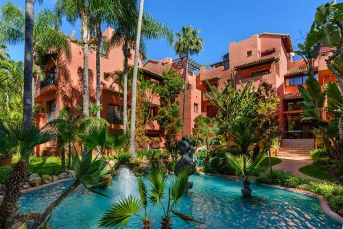 Jardines de Don Carlos Marbella