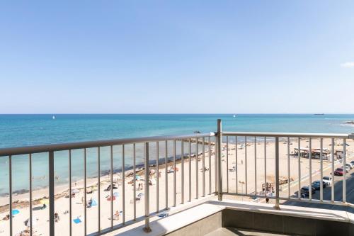 Penthouse Apartment on Los locos B