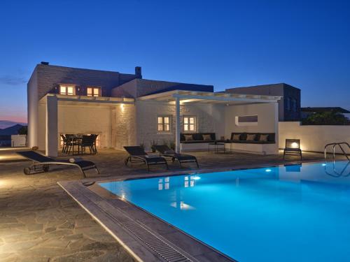Villa Sabia, Ambelas Paros