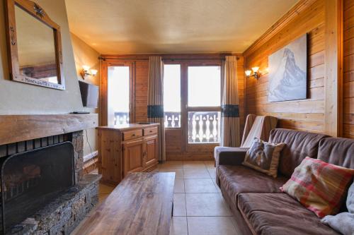 Lesetoilesdelaplagne Chalet 24